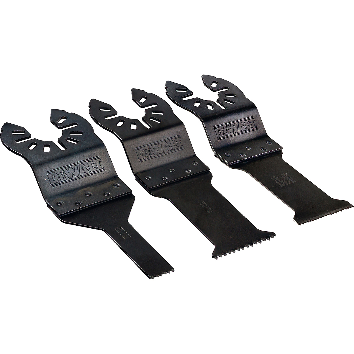 DEWALT Multi-Tool Accessory Set 3-tlg.