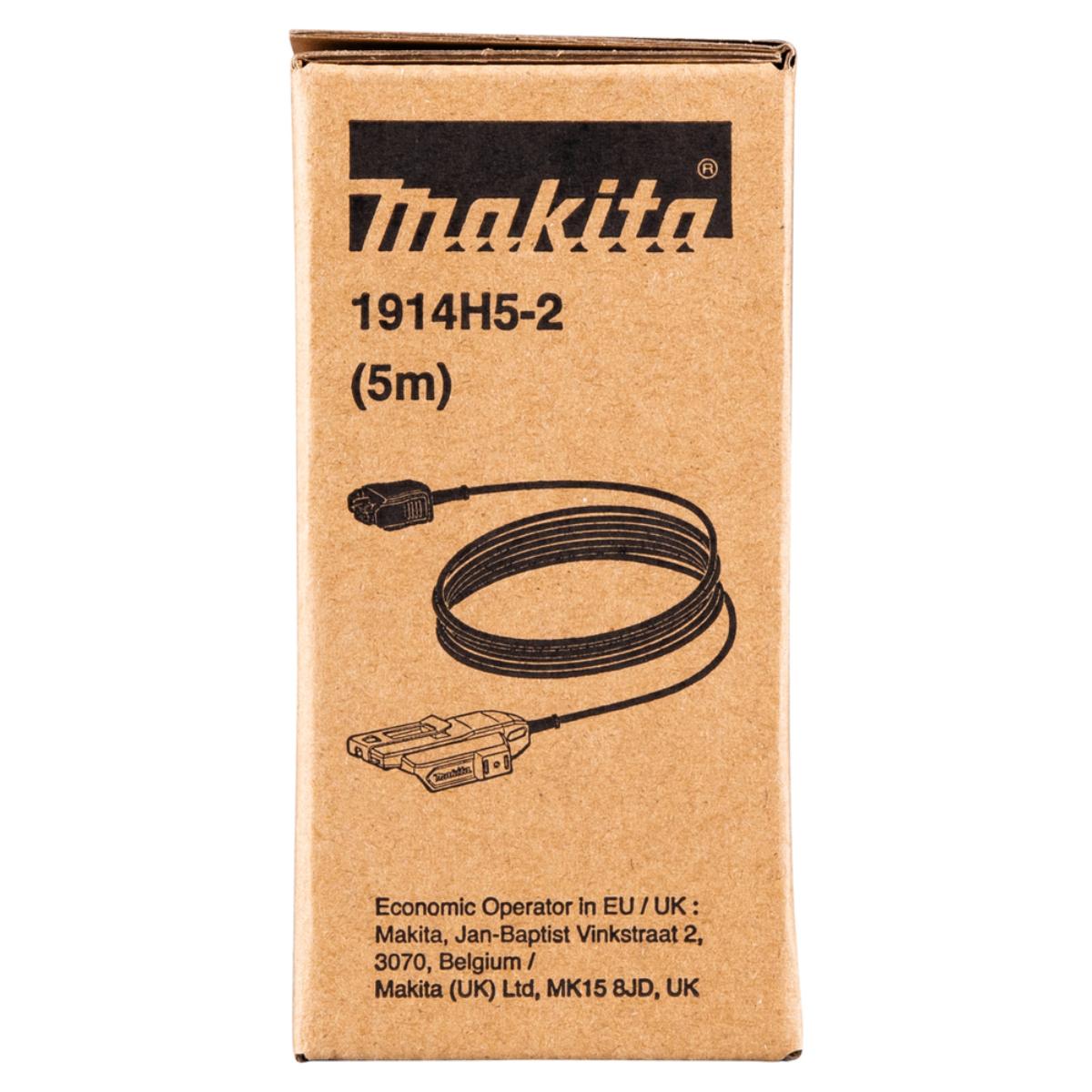 Makita Akku-Adapter 5m 5,0 m - 1914H5-2