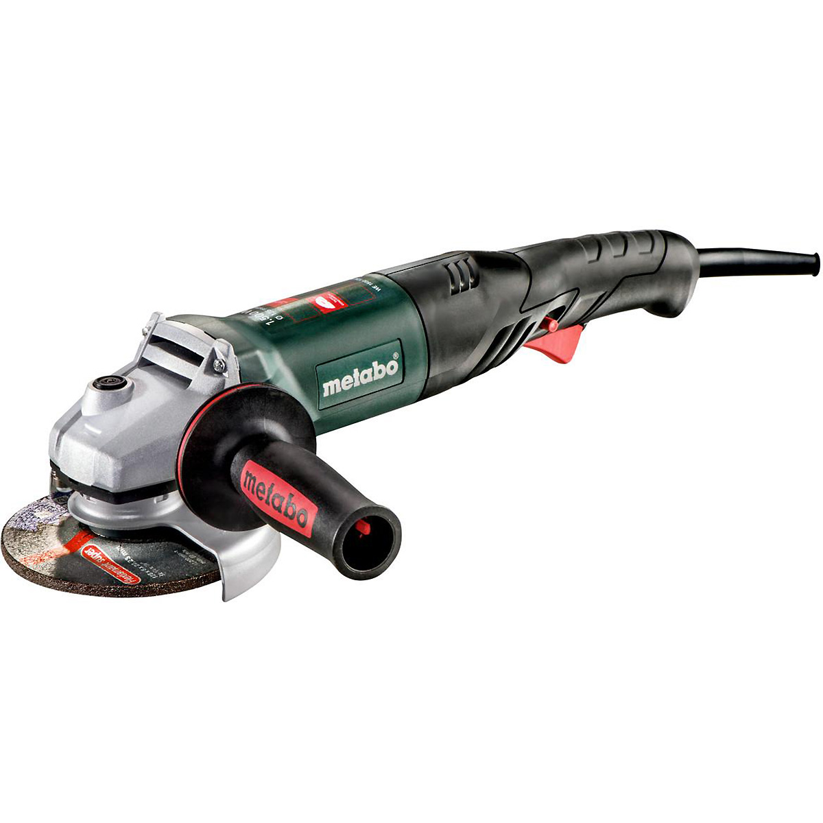 Metabo Winkelschleifer WE 1500-125 RT - Karton