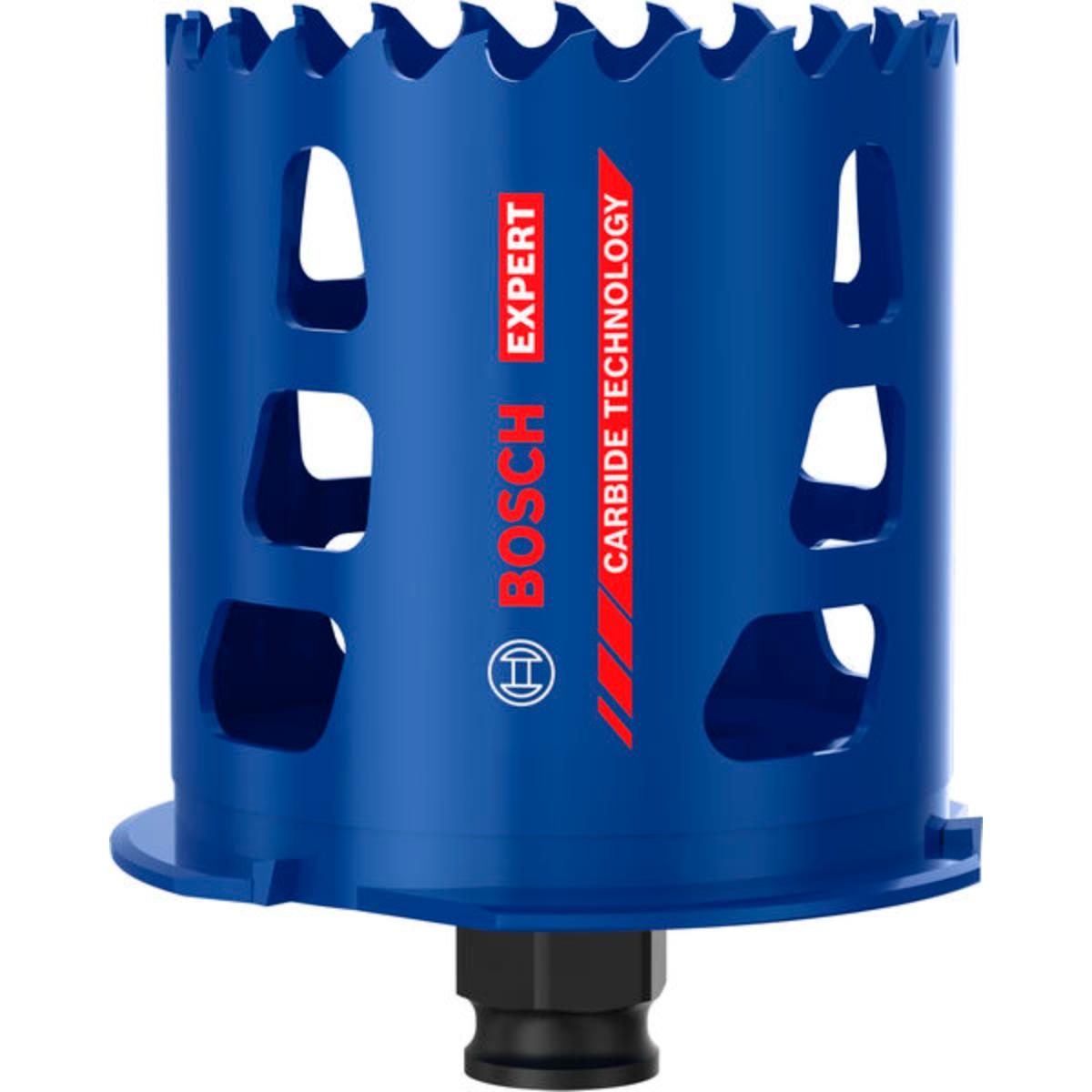 Bosch EXPERT Multi Material Kegelsenker PC Plus Lochsäge, 68 x 60 mm