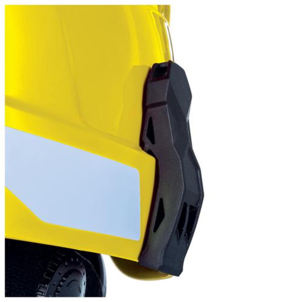 uvex pheos forestry Schutzhelm inkl. Waldarbeiter-Set - pheos B-S-WR, pheos Waldarbeitervisier u. ph