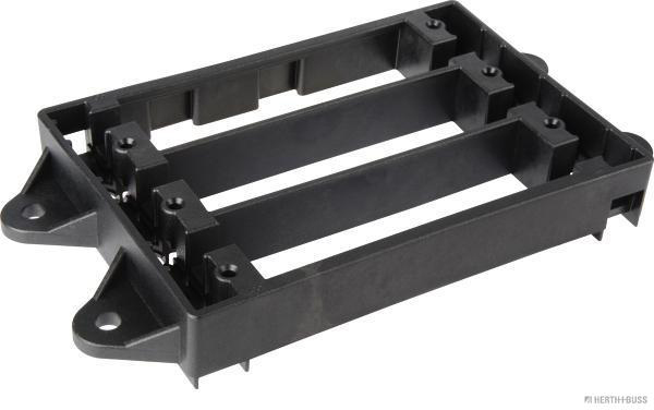 HERTH&BUSS Halter, Sicherungsdose, 3-fach