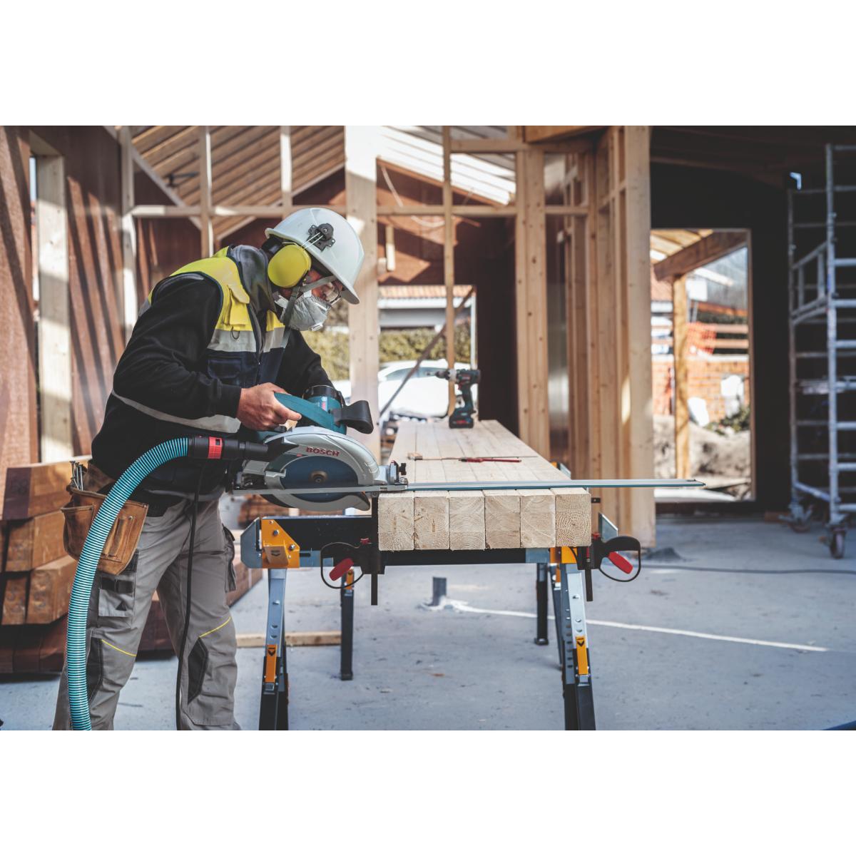 Bosch Kreissägeblatt Expert for Wood ø 190 mm, Bohrung 30 mm