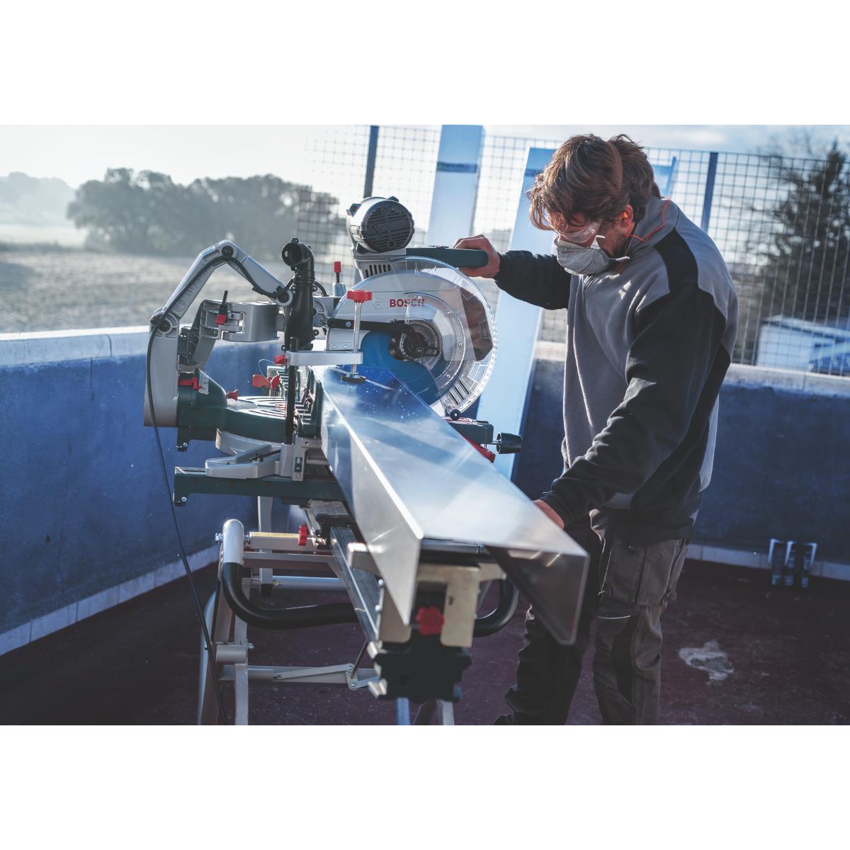 Bosch Kreissägeblatt Expert for Aluminium ø 305 mm