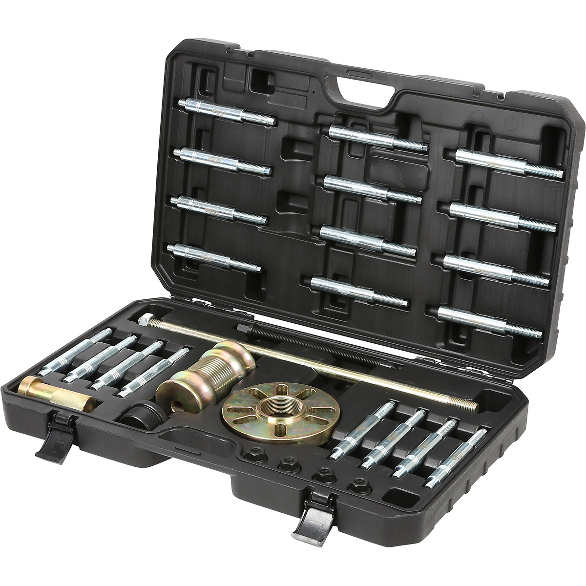 KS Tools Universal-Radnaben- und Gelenkwellen-Abzieher-Satz, 30-tlg