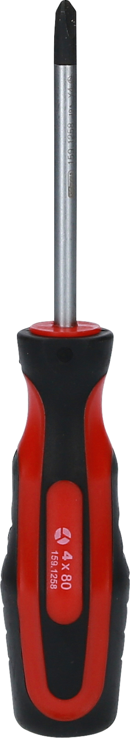 KS Tools ERGOTORQUEplus® Schraubendreher fürTRI-WING-Schrauben