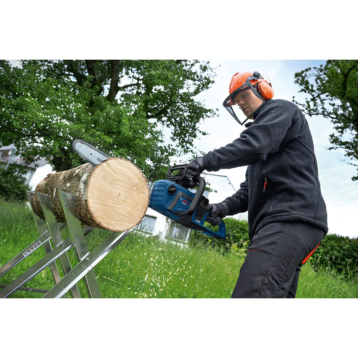 Bosch Kettensäge GKE 18V-40