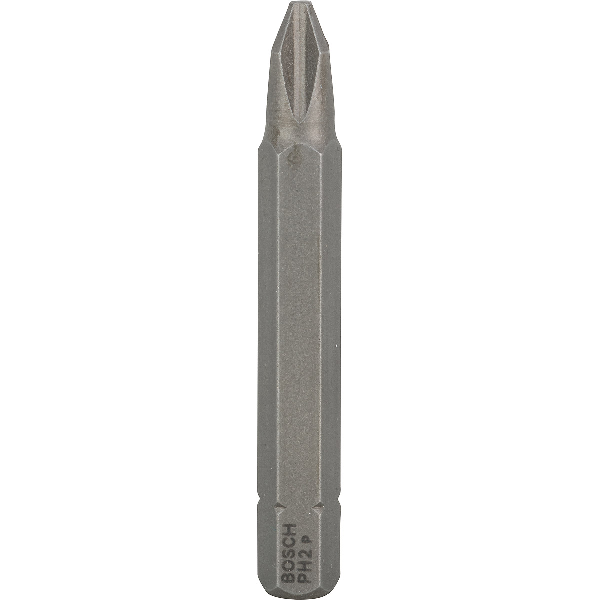 Bosch Schrauberbit Extra-Hart, Kreuzschlitz PH2