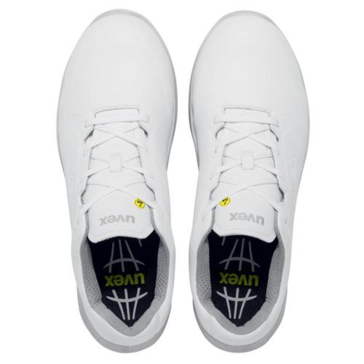uvex 1 sport white Sicherheitsschuh S3 Halbschuh