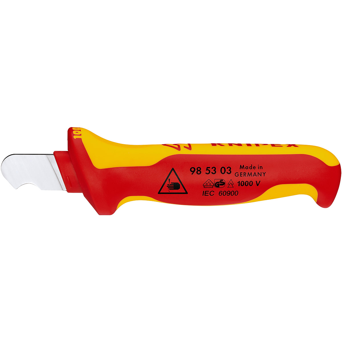 KNIPEX Abmantelungsmesser