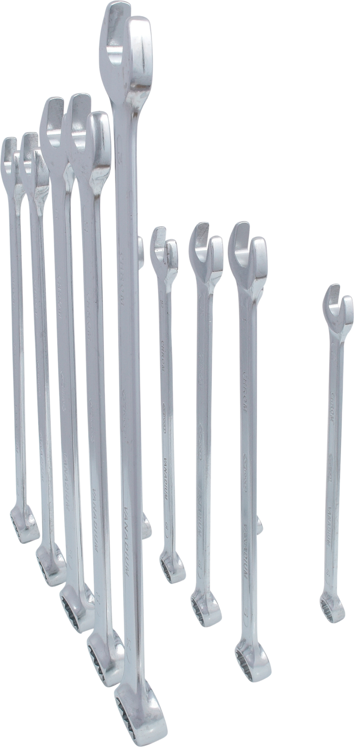 KS Tools Ringmaulschlüssel-Satz, XL 11-tlg 12-24mm