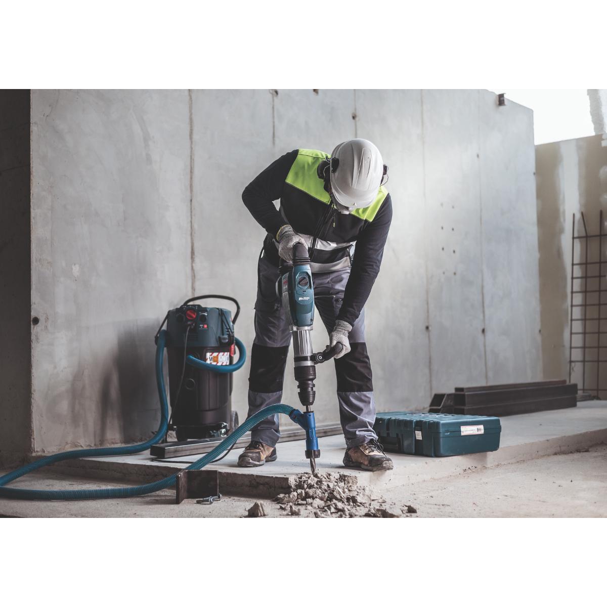 Bosch EXPERT SDS Clean max Flachmeißel-Adapter 25 x 400 mm