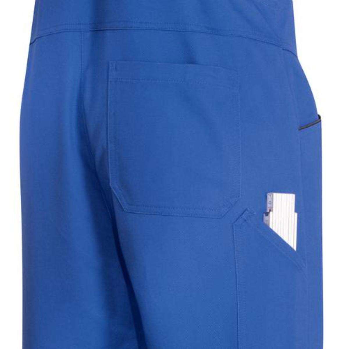 uvex suXXeed essentials Latzhose Herren ultramarin