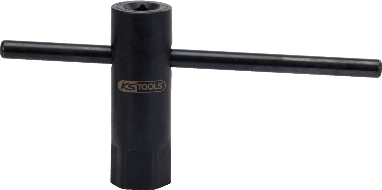 KS Tools 1/2" Verlängerung für Schneideisen-Adapter, 95mm