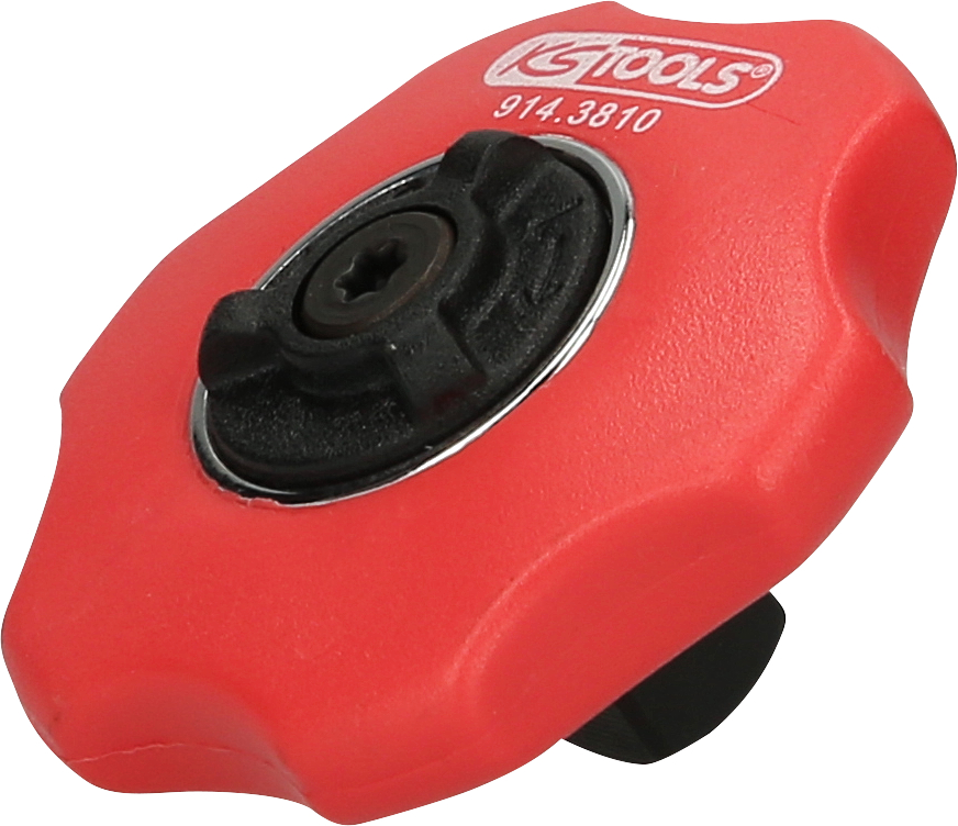 KS Tools 3/8" Mini-Hand-Umschaltknarre, 72 Zahn