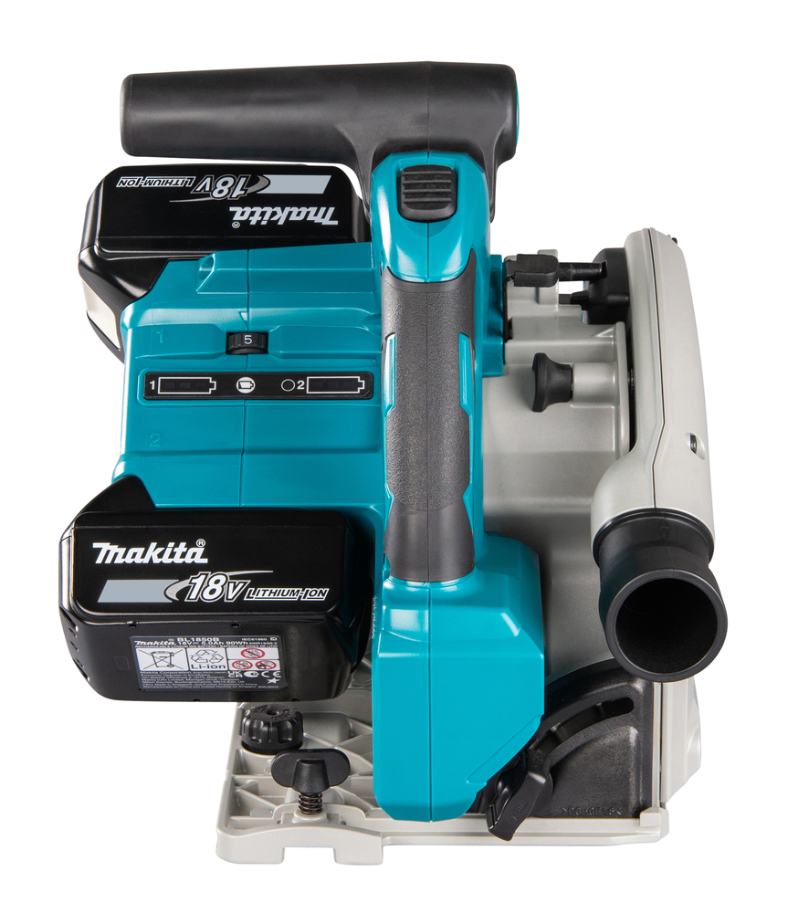 Makita Akku-Tauchsäge LXT 18V - DSP600ZJ