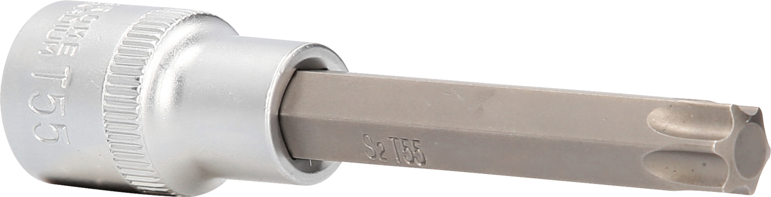 Brilliant Tools 1/2" Torx-Bit-Stecknuss, 100 mm lang