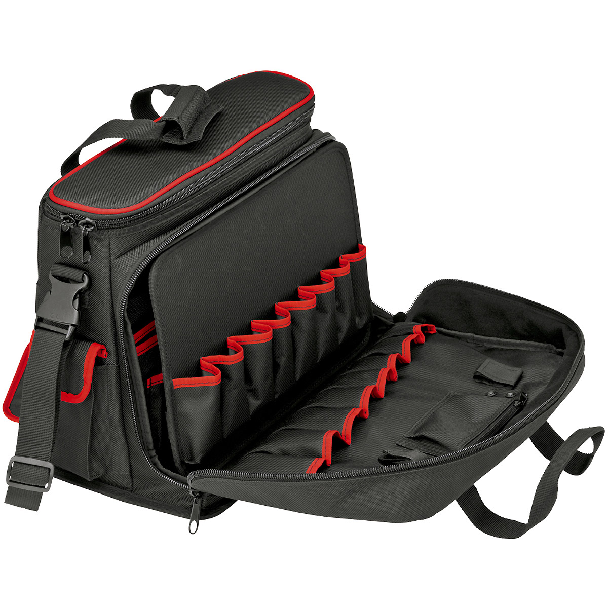 KNIPEX Werkzeugtasche Service leer 450 mm