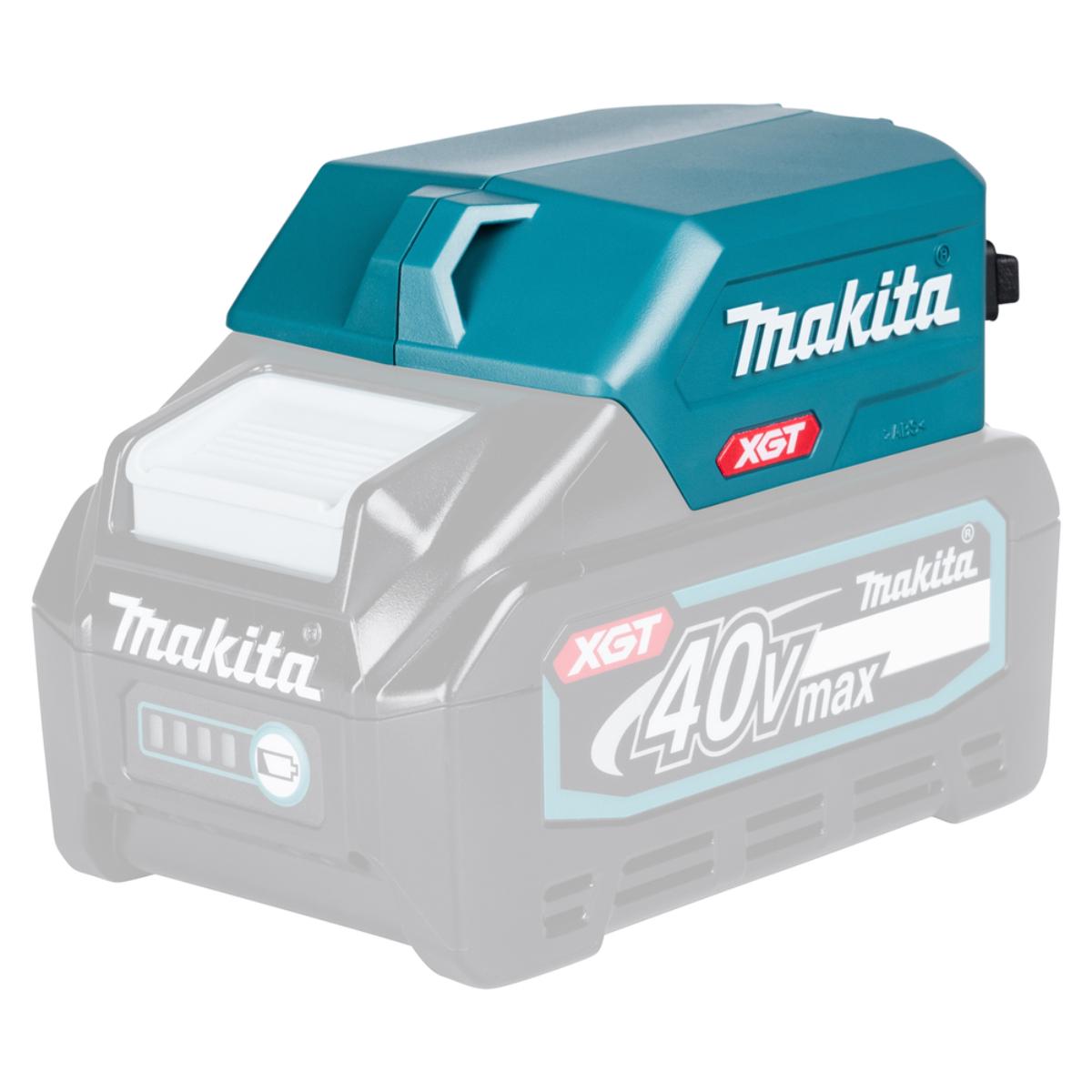 Makita Akku-USB Adapter 40V max. - ADP001G