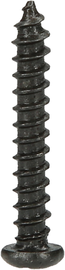 KS Tools Sortiment Linsenkopf-Blechschrauben, M2,5-M3, 750-tlg