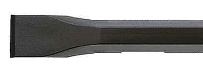 Makita Flachmeißel, Breite 24mm - Länge 600mm - 19mm 6-kant - P-05642