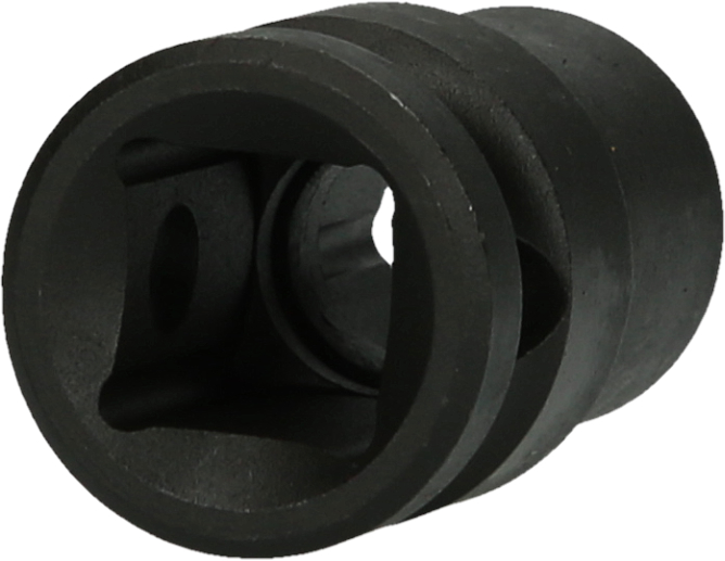 KS Tools 1/2" Sechskant-Kraft-Stecknuss, kurz