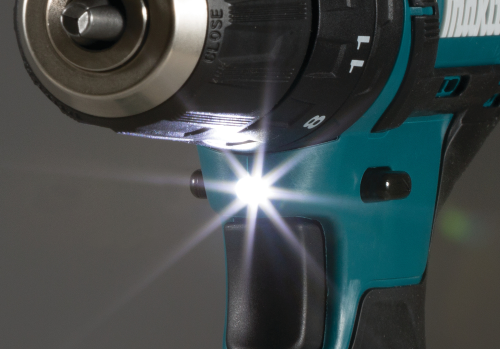 Makita Akku-Schlagbohrschrauber  - HP333DZ