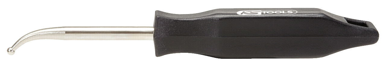 KS Tools Kugeldorn mit kurzem Schaft, 210mm