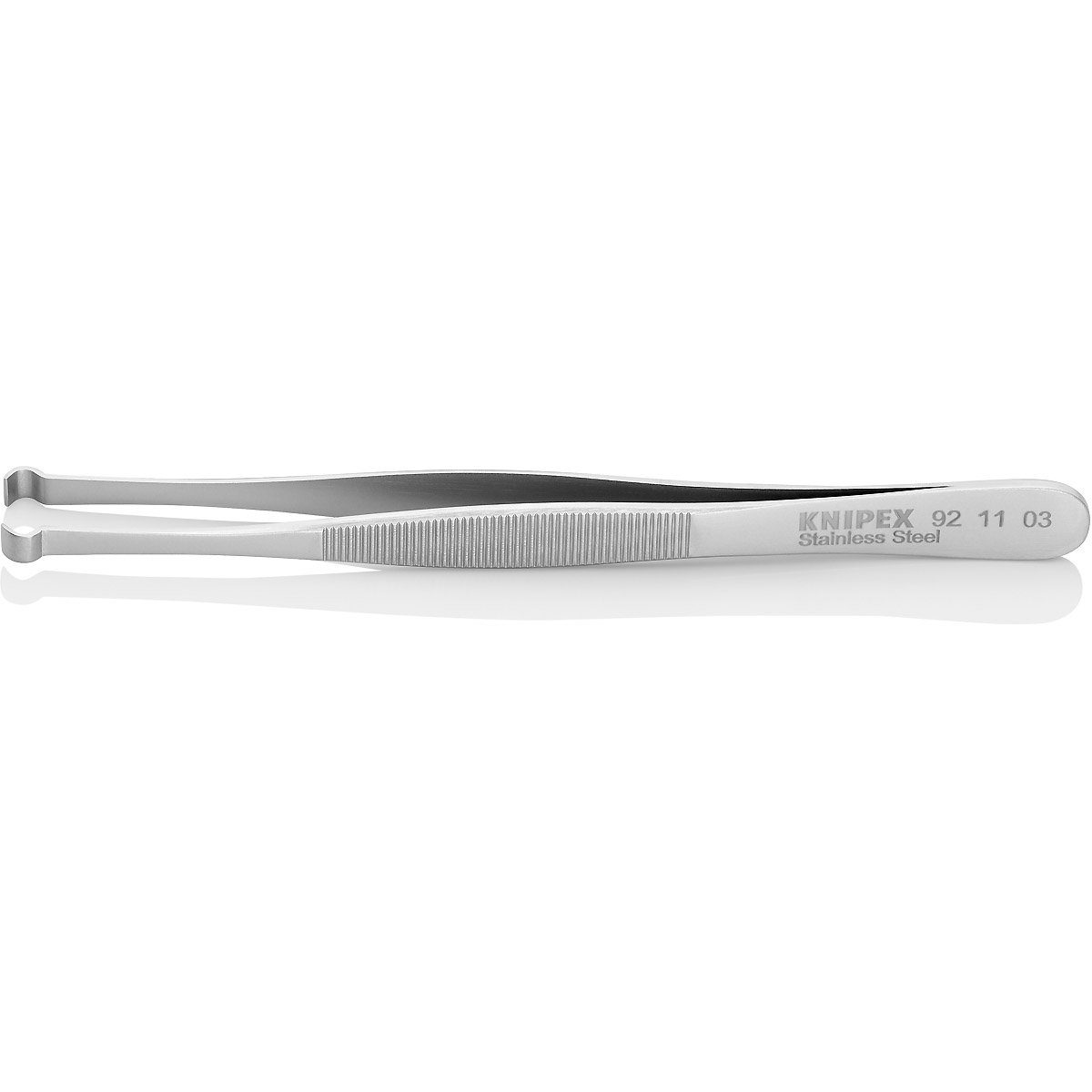 KNIPEX Positionierpinzette Edelstahl