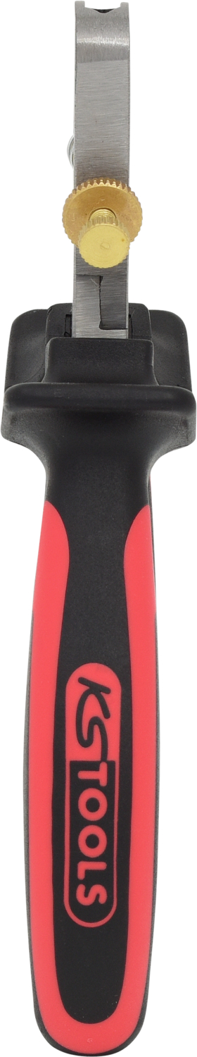 KS Tools ERGOTORQUE Abisolierzange, 165mm