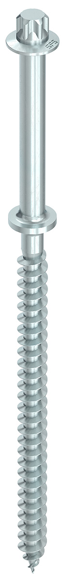 HECO VB-48, Außen-T-Drive, 7,5mm, 100 Stück