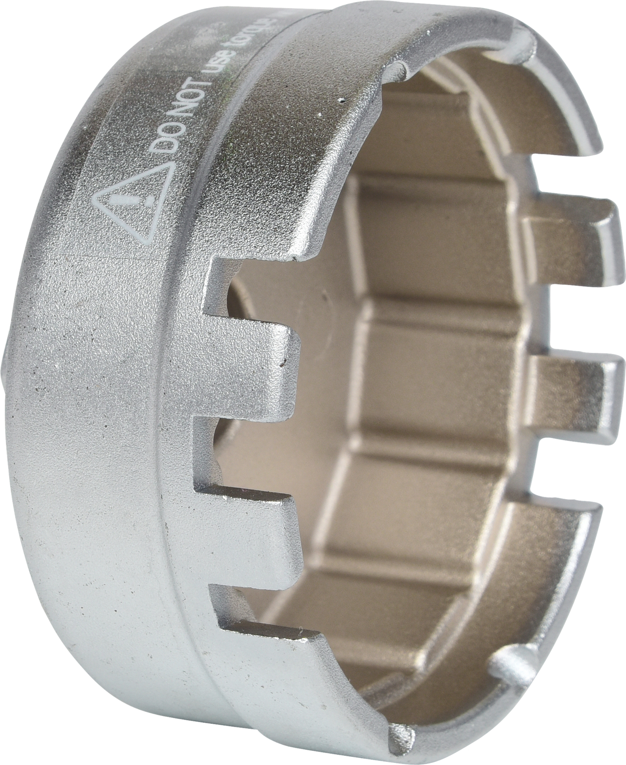 KS Tools 3/8" Ölfilterschlüssel, SW 64,5mm, 14 Flächen