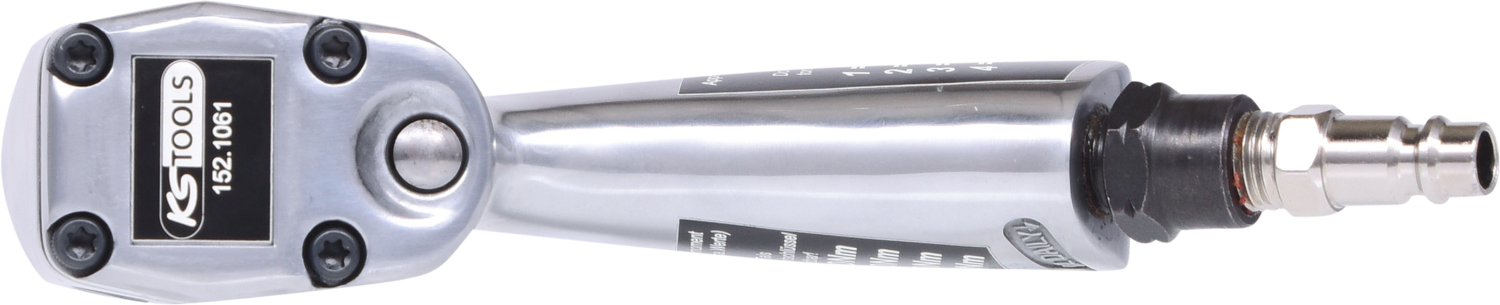 KS Tools 1-4'' Vibro Schlagschrauber, 10-40Nm