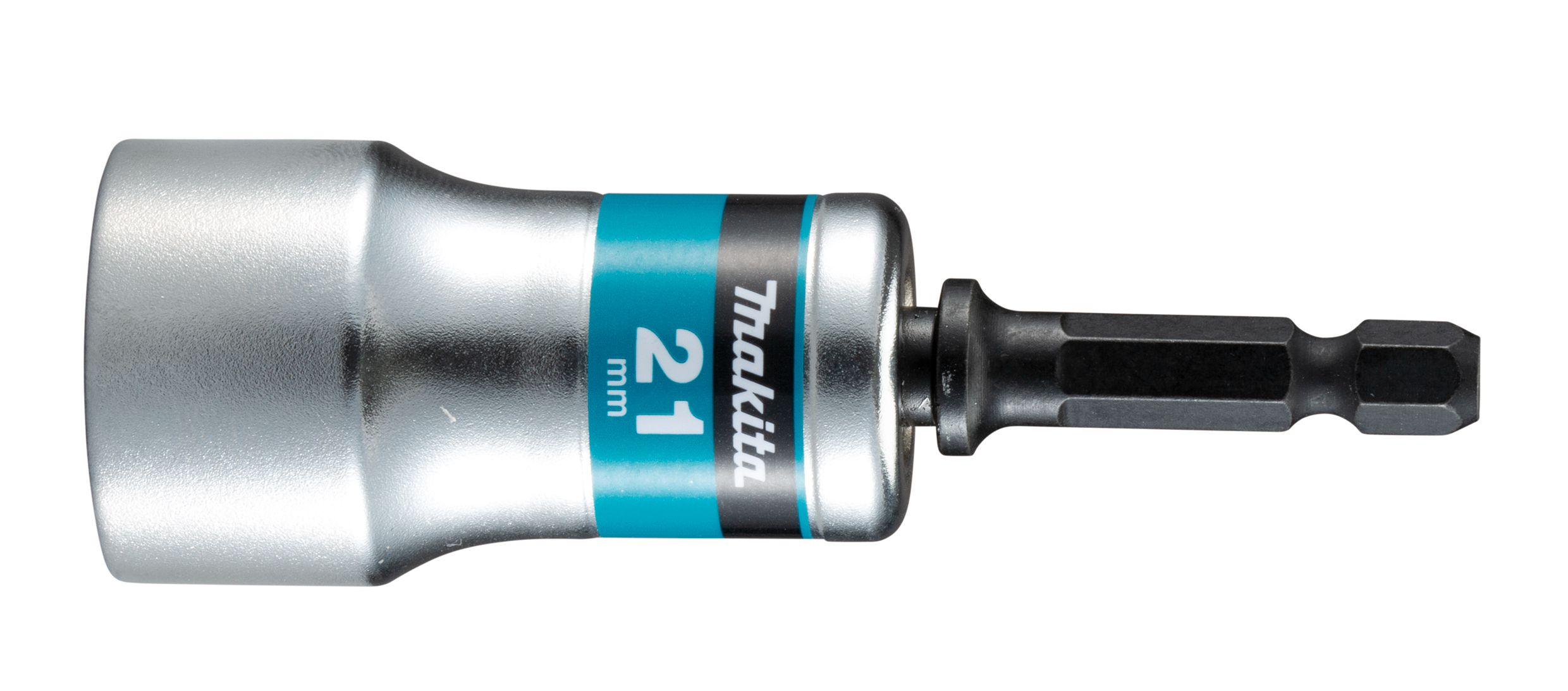 Makita Gelenk Steckschlüssel SW21, 80 mm - 15° Neigung - E-03539