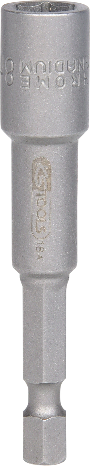 KS Tools 1/4" Einschraubwerkzeug, magnetisch