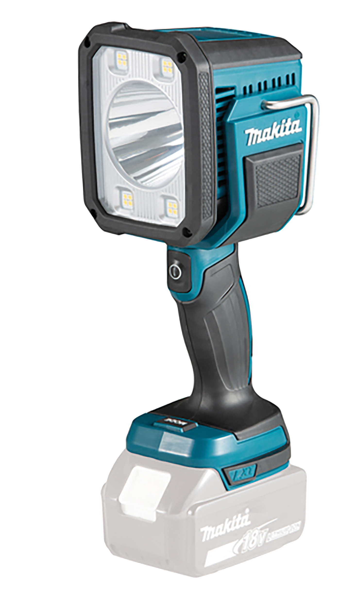 Makita Akku-Lampe 14,4V/18V DML812- DEBDML812