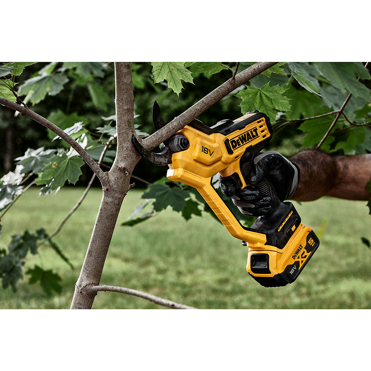 DEWALT Akku-Astschere 18V Basisversion