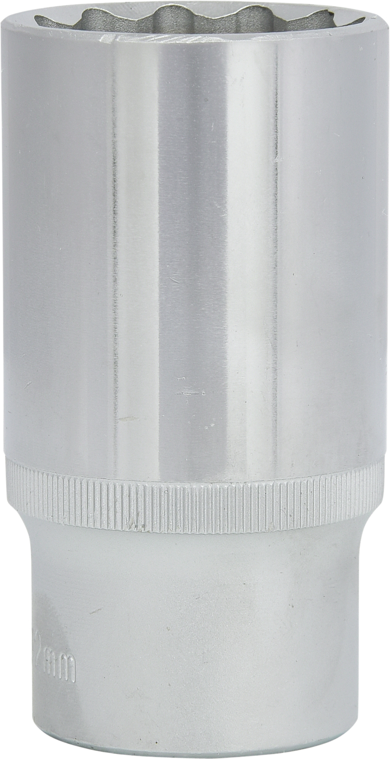KS TOOLS 1/2" 12-kant-Stecknuss, lang