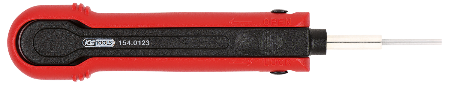 KS Tools Entriegelungswerkzeug für Flachsteckhülsen 14,5 mm (KOSTAL PLK)