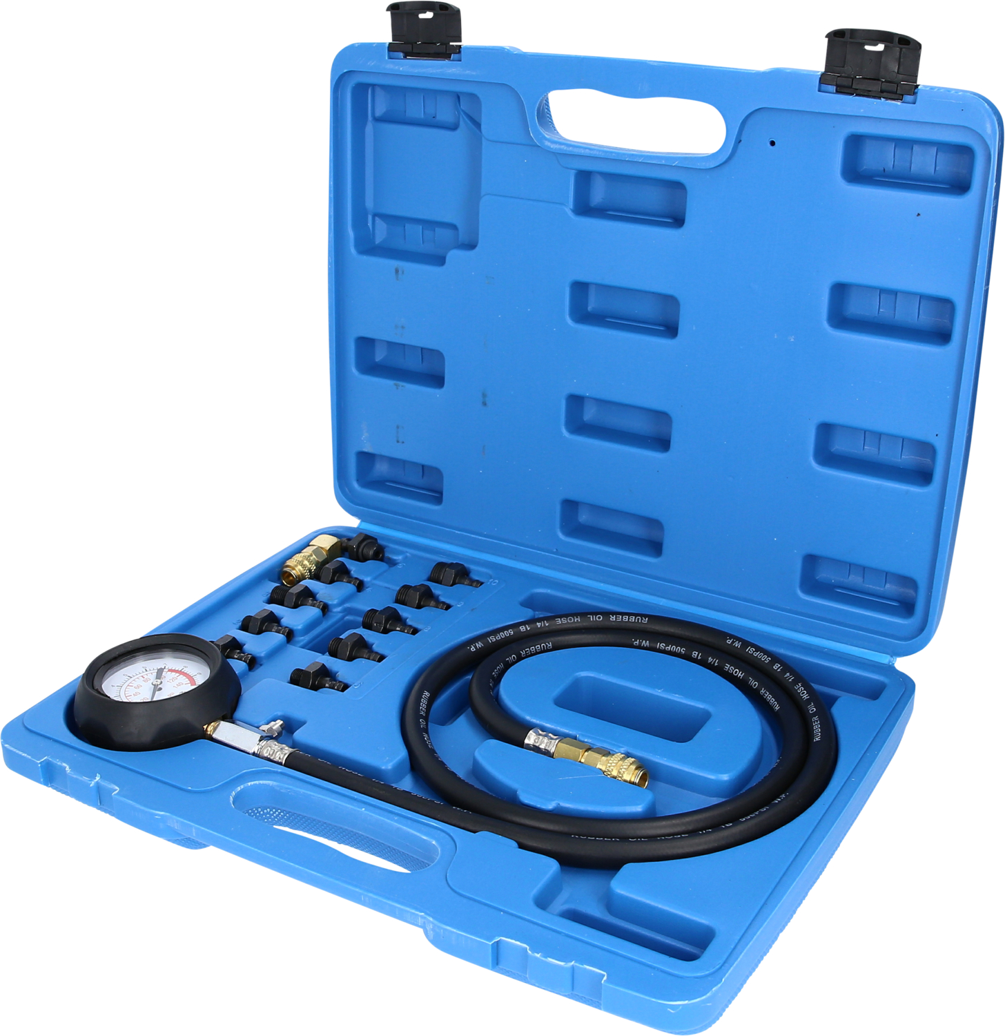 Brilliant Tools Öldruck-Tester-Satz, 12-tlg - BT581450