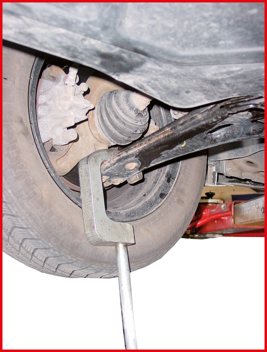 KS Tools Universal-Gleithammer 6 + 3 kg, 850mm