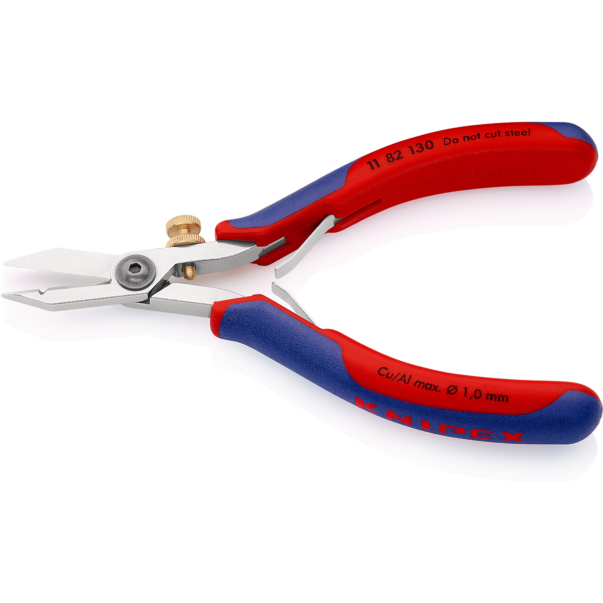 KNIPEX Elektronik-Abisolierschere