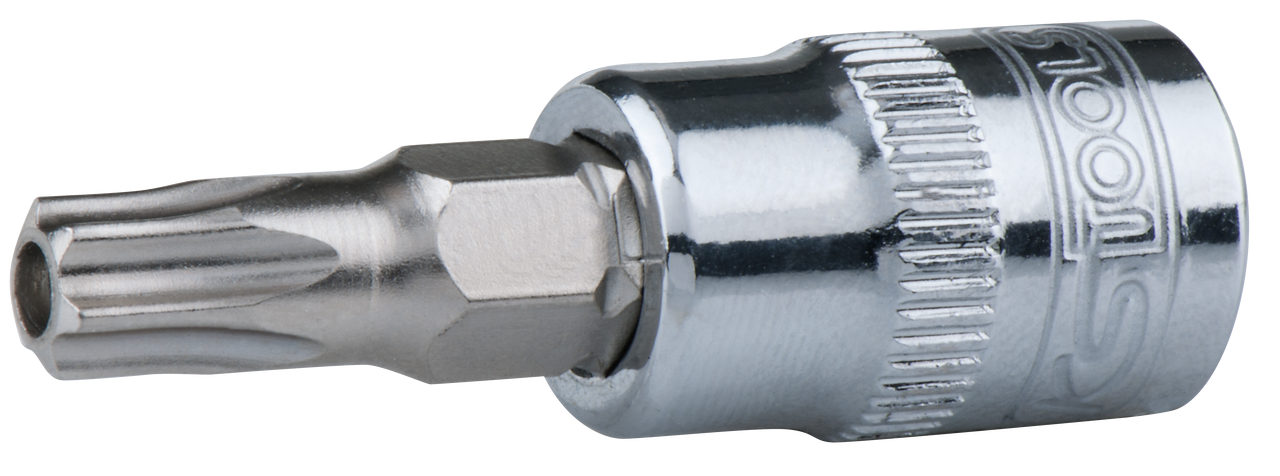 KS Tools 3/8" CHROMEplus Bit-Stecknuss