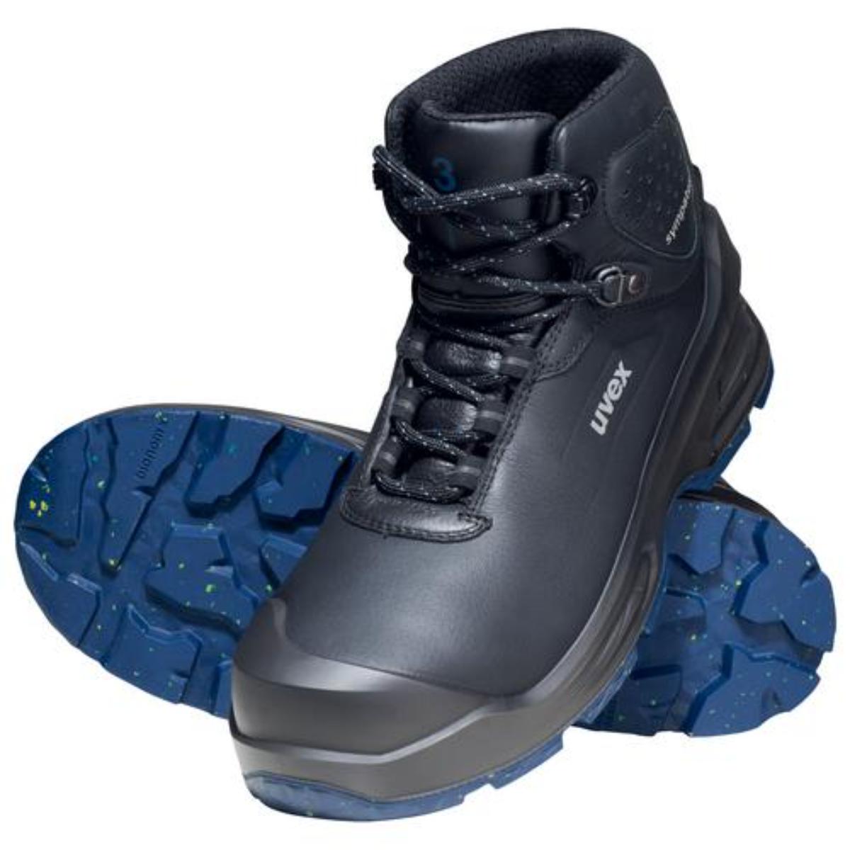 uvex 3 MACSOLE Stiefel S7