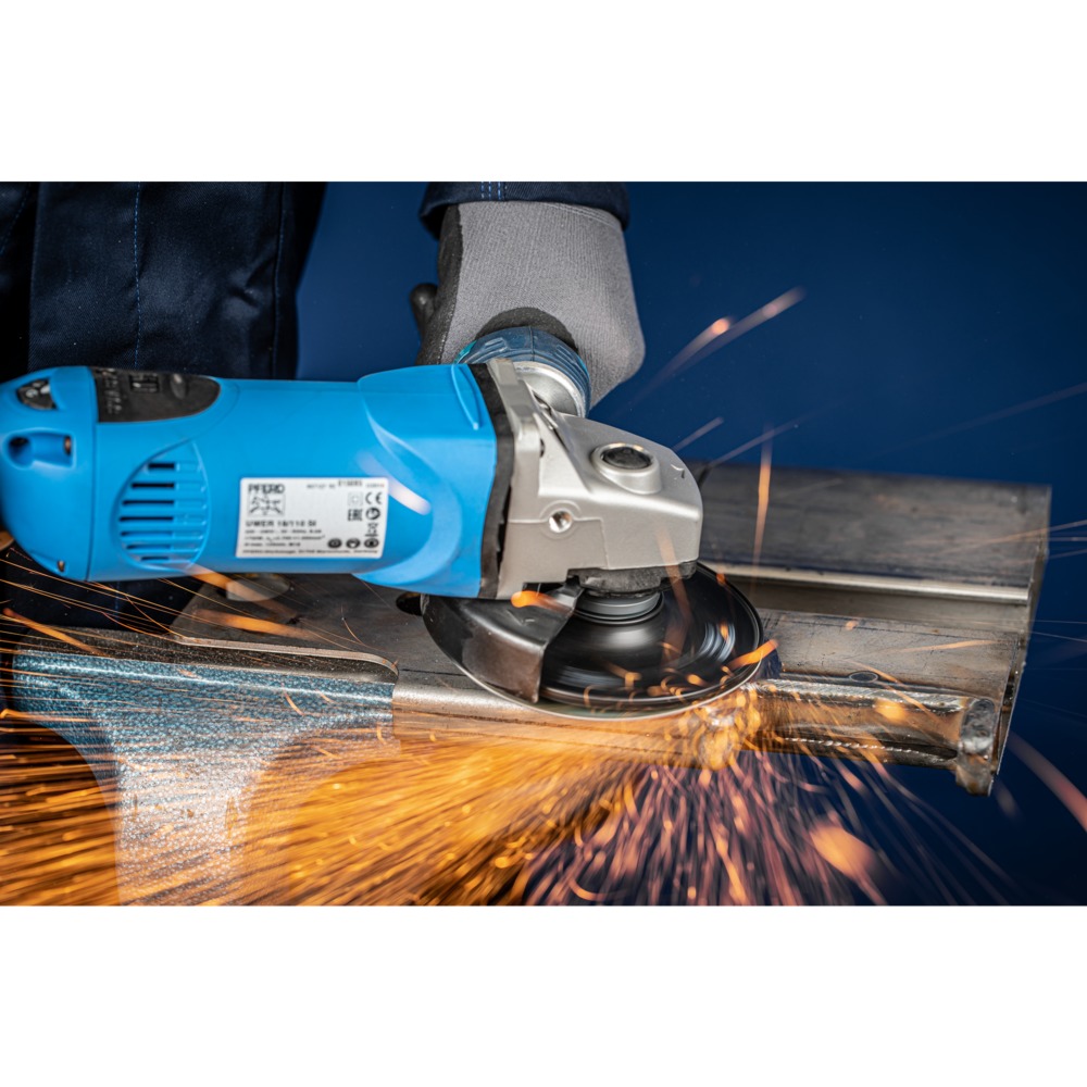 PFERD TOOLS Fiberscheibe VICTOGRAIN-COOL36 für Edelstahl und Stahl