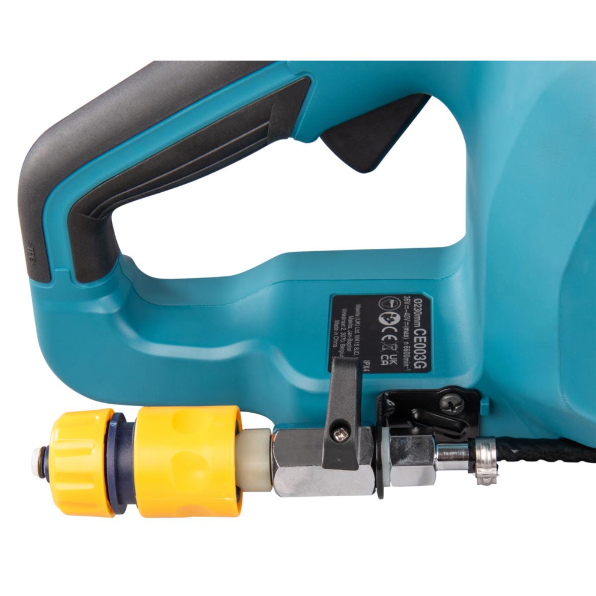 Makita Akku-Trennschleifer 230 mm - 88 mm - CE003GZ02