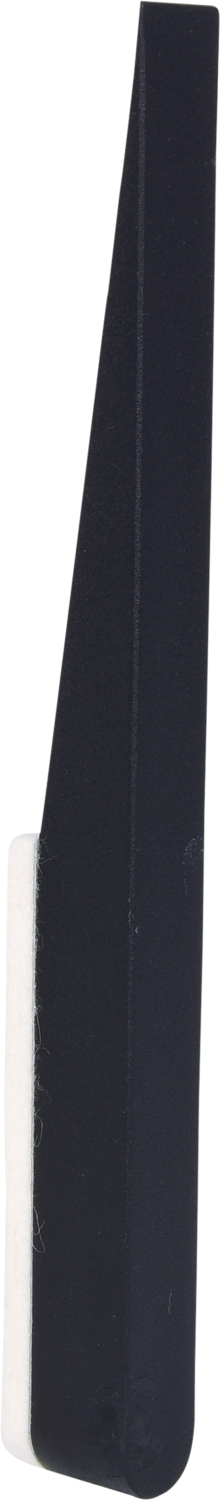 KS Tools Zierleistenkeil mit Filz, 250mm x B=20mm