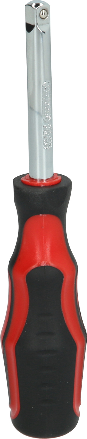 KS Tools 1/4" CHROMEplus Vierkant-Schraubendreher, 150mm