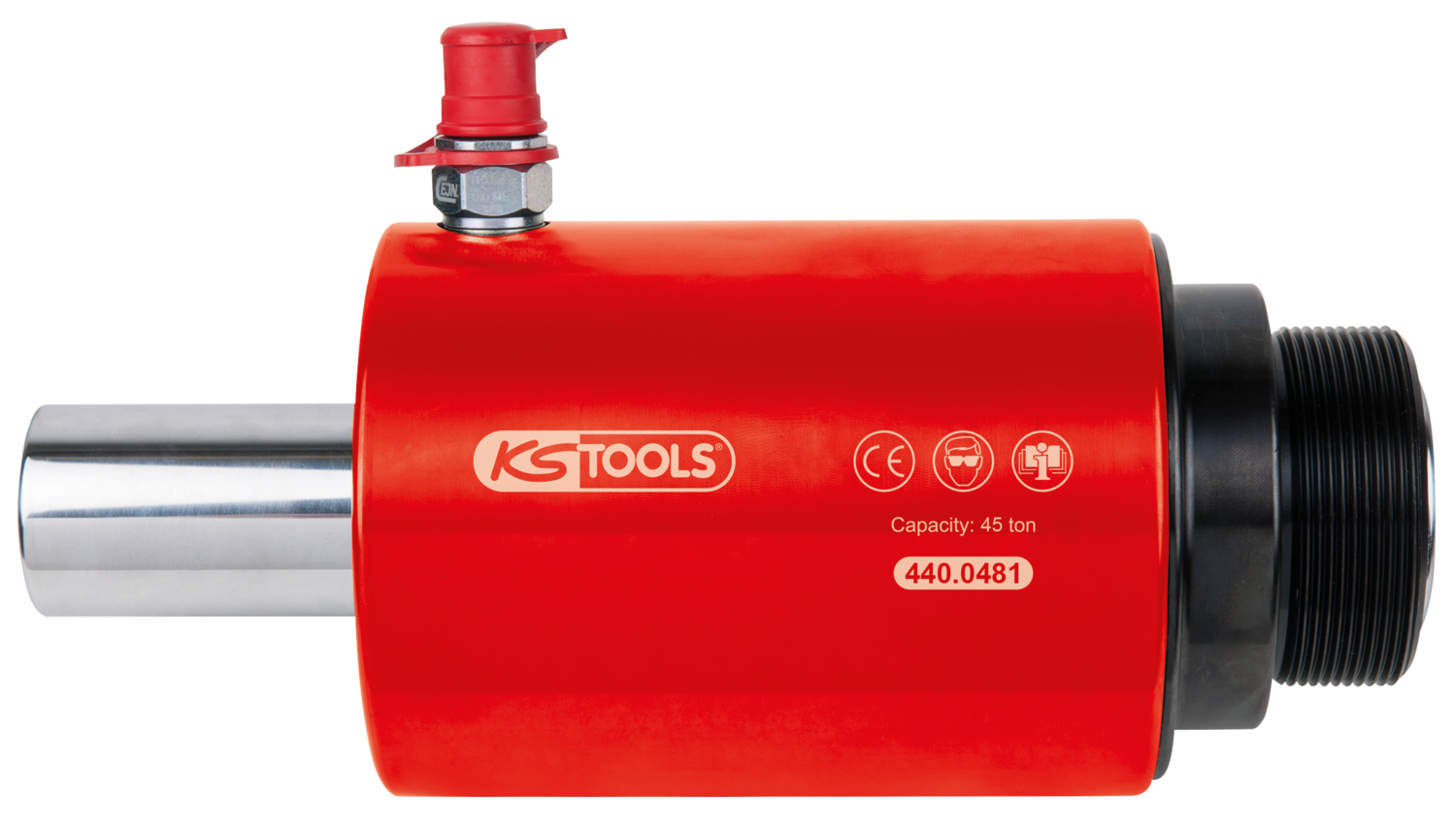 KS Tools Hydraulikzylinder 45t