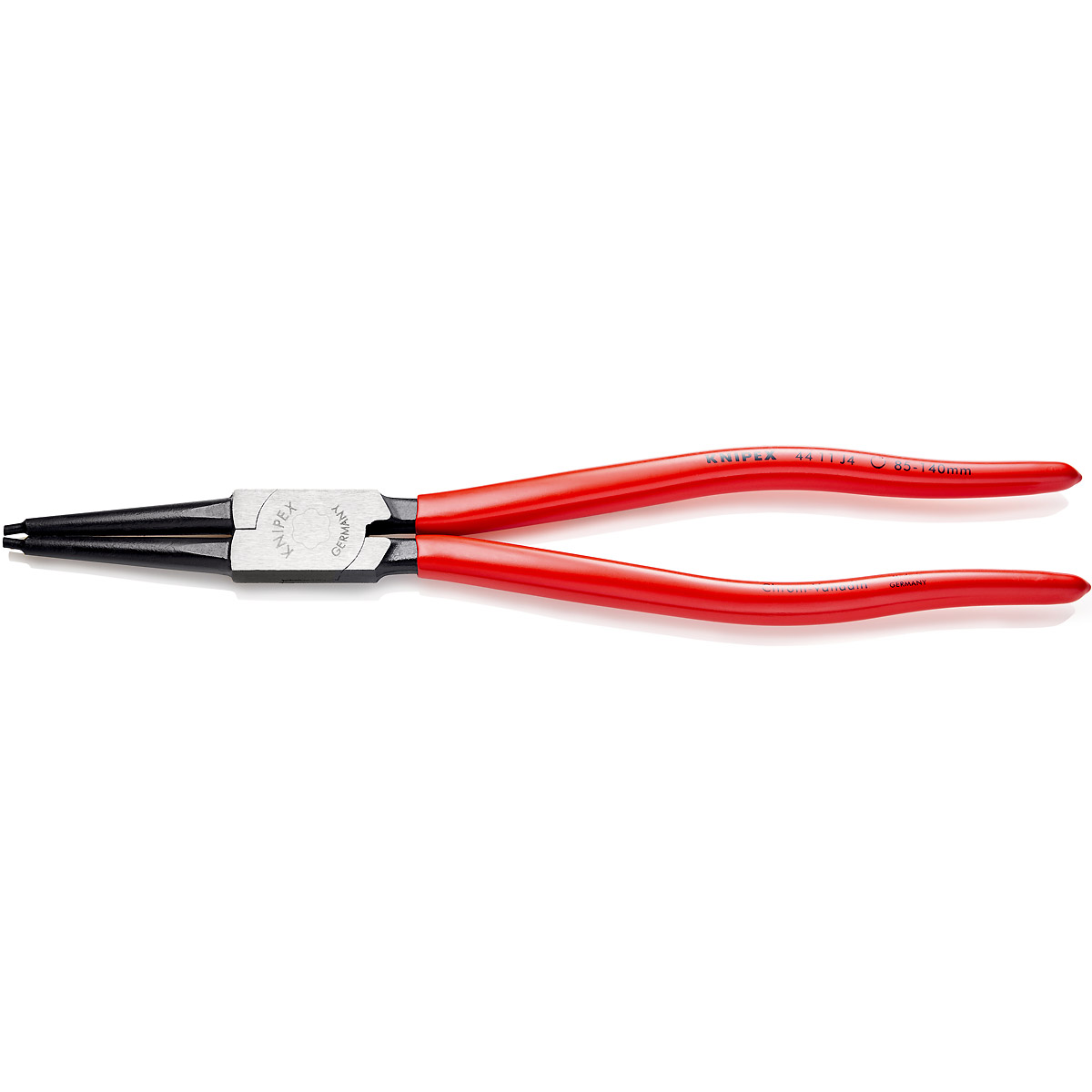 KNIPEX Sicherungsringzange atramentiert